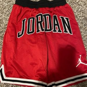 Jordan shorts Boys size 12-13 yrs